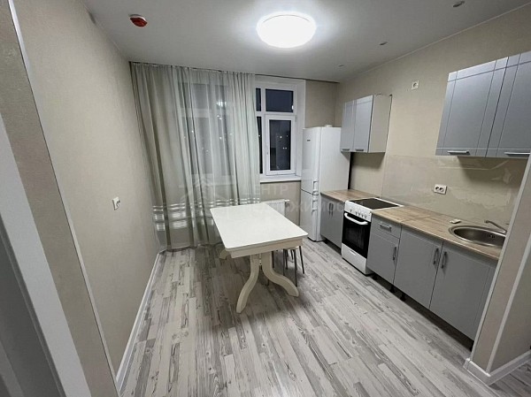 1-к квартира, 43 кв.м.