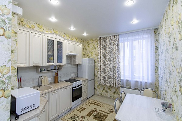 2-к квартира, 56 кв.м.