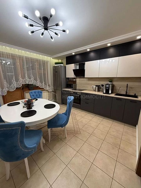 3-к квартира, 96 кв.м.