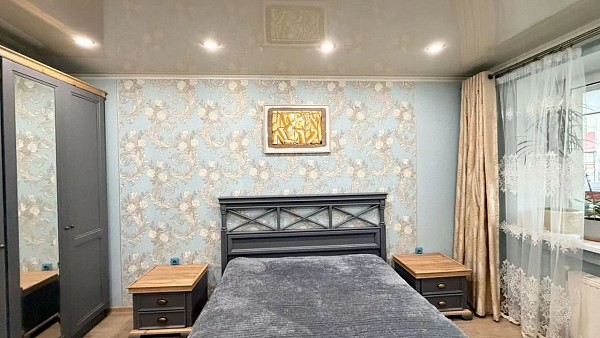 2-к квартира, 60 кв.м.
