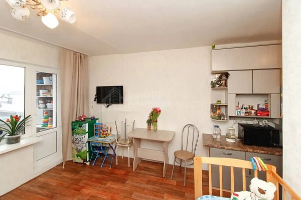 2-к квартира, 31 кв.м.