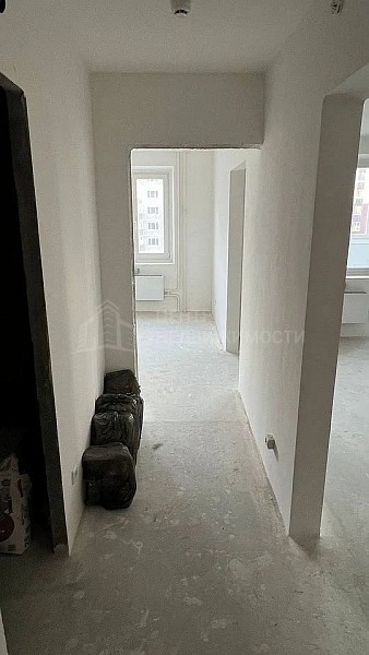 1-к квартира, 39 кв.м.
