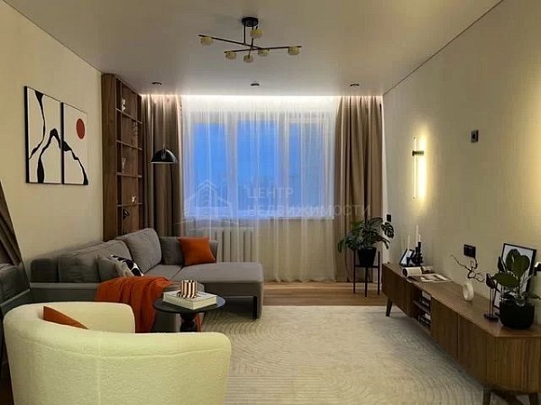 2-к квартира, 51 кв.м.