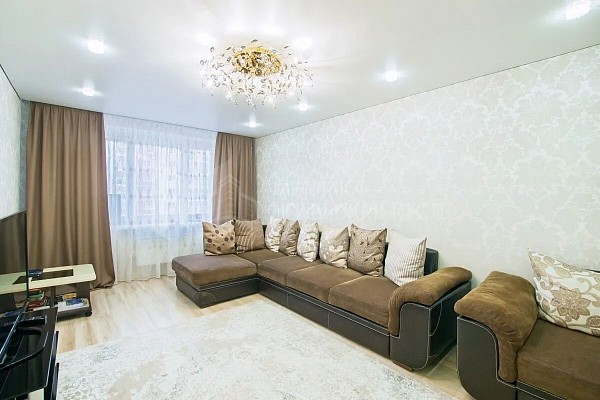 3-к квартира, 92 кв.м.