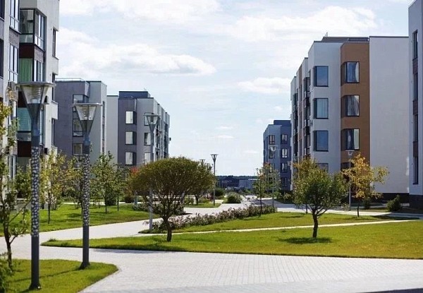 1-к квартира, 37 кв.м.