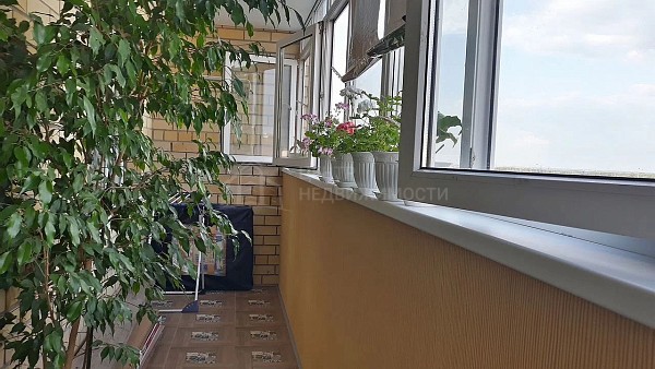 1-к квартира, 40 кв.м.