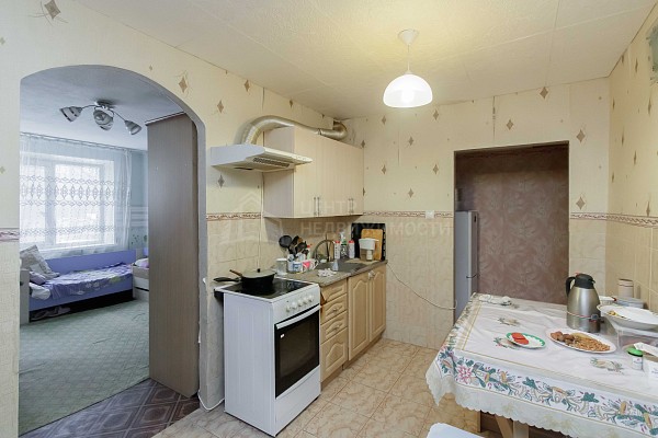 1-к квартира, 47 кв.м.