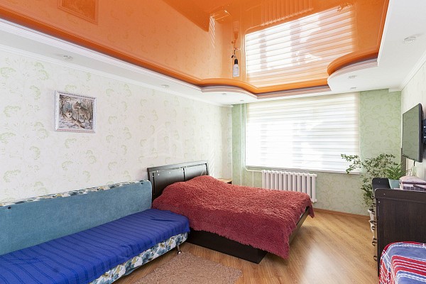 3-к квартира, 96 кв.м.