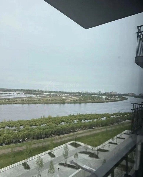 1-к квартира, 36 кв.м.