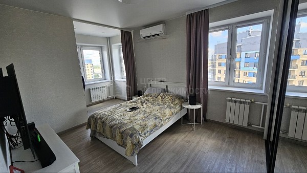 2-к квартира, 63 кв.м.