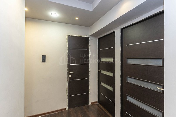4-к квартира, 73 кв.м.