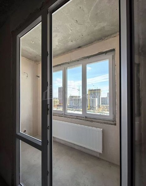 2-к квартира, 53 кв.м.