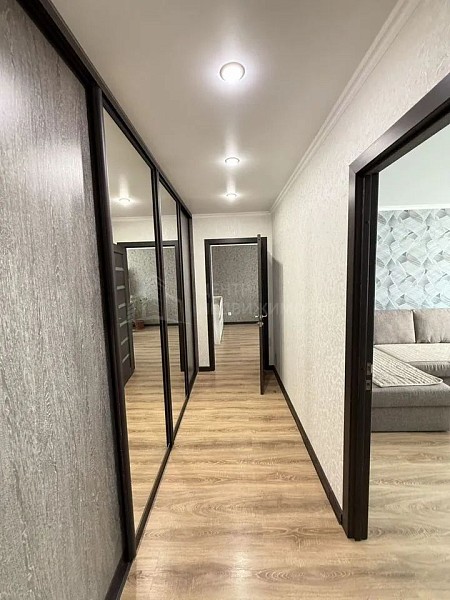 2-к квартира, 58 кв.м.