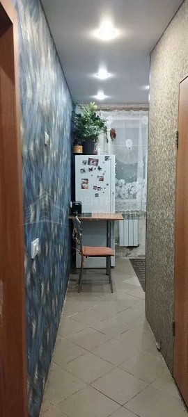 3-к квартира, 62 кв.м.