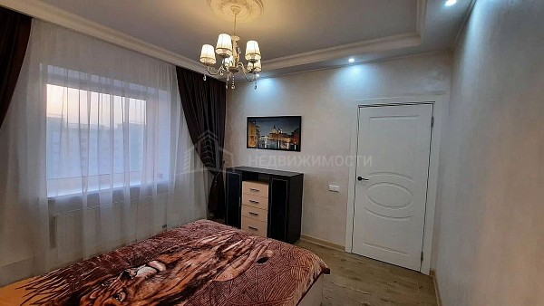 1-к квартира, 48 кв.м.