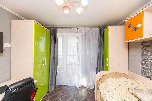 3-к квартира, 74 кв.м.