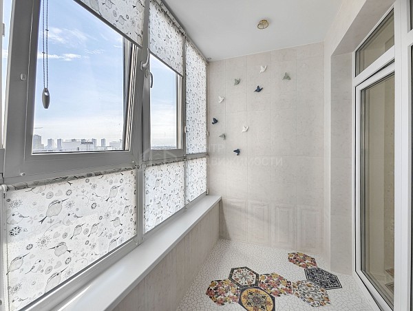 2-к квартира, 70 кв.м.