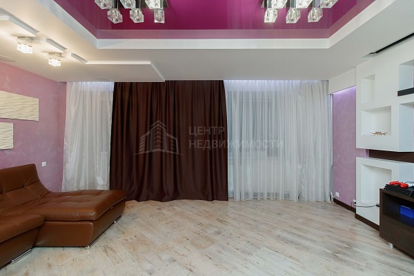 3-к квартира, 110 кв.м.