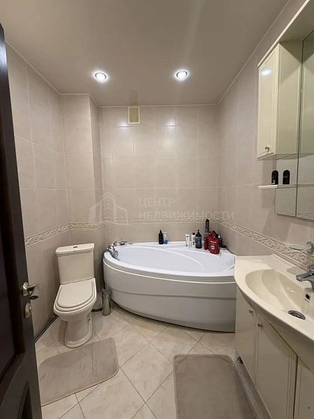 1-к квартира, 58 кв.м.