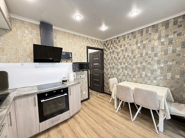 2-к квартира, 58 кв.м.