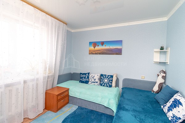 2-к квартира, 45 кв.м.