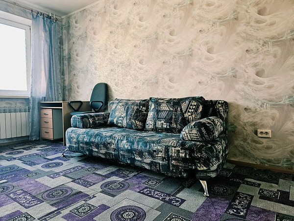 1-к квартира, 36 кв.м.