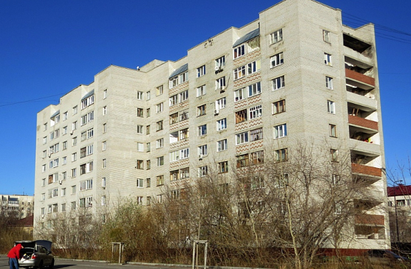 1-к квартира, 34 кв.м., улица Шишкова, 54