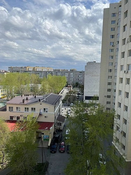 1-к квартира, 34 кв.м.