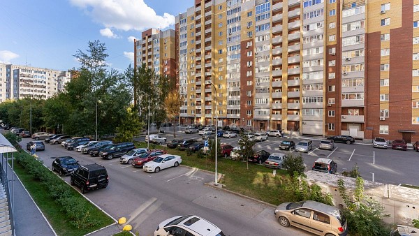 1-к квартира, 59 кв.м.