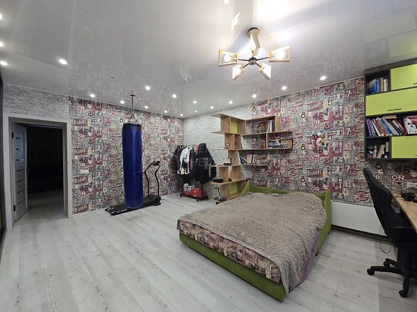 3-к квартира, 111 кв.м.