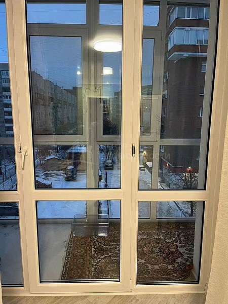1-к квартира, 61 кв.м.