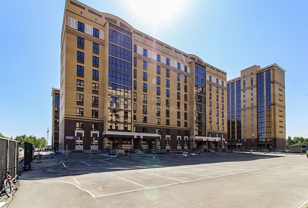 2-к квартира, 62 кв.м.