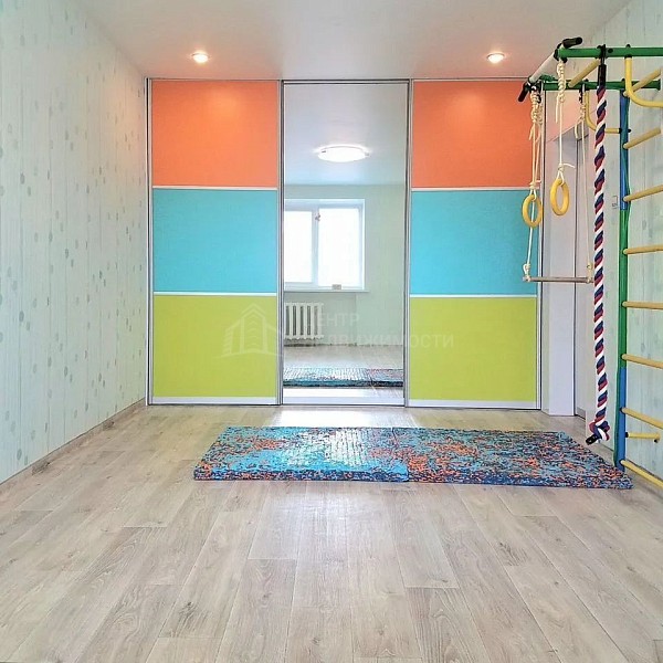 3-к квартира, 71 кв.м.