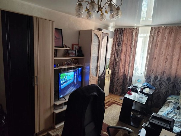1-к квартира, 35 кв.м.