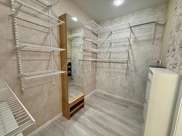 3-к квартира, 98 кв.м.