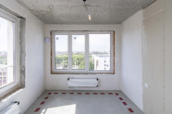 3-к квартира, 93 кв.м.