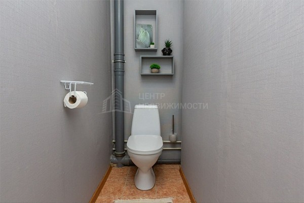 2-к квартира, 62 кв.м.