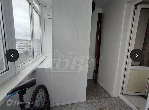 4-к квартира, 73 кв.м.