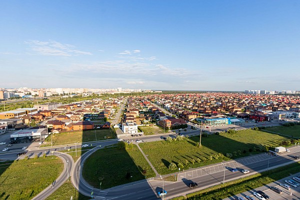 2-к квартира, 65 кв.м.