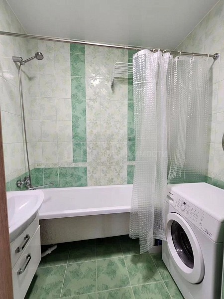 2-к квартира, 59 кв.м.