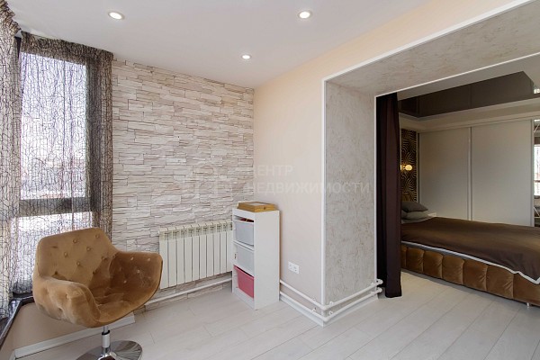 2-к квартира, 82 кв.м.