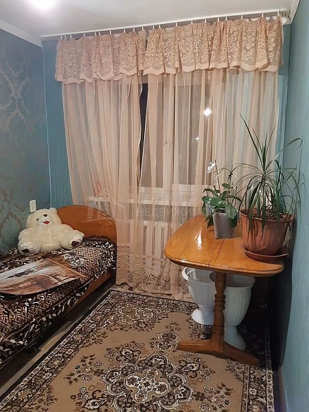 3-к квартира, 58 кв.м.