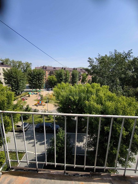 1-к квартира, 30 кв.м.