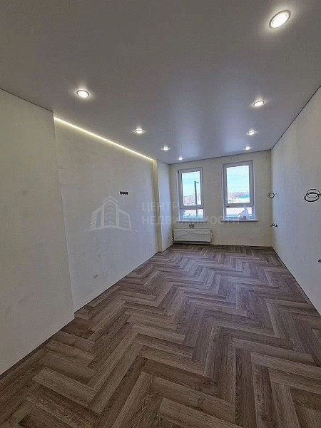 2-к квартира, 65 кв.м.