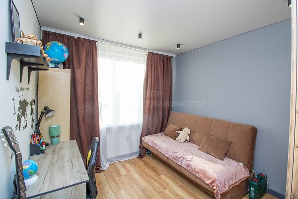3-к квартира, 80 кв.м.