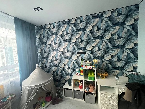 3-к квартира, 74 кв.м.