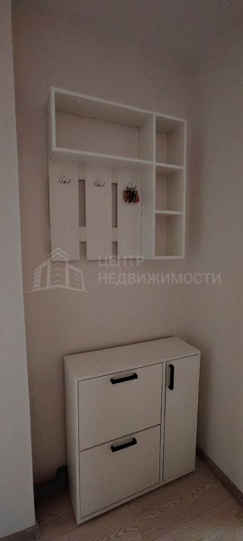 1-к квартира, 36 кв.м.