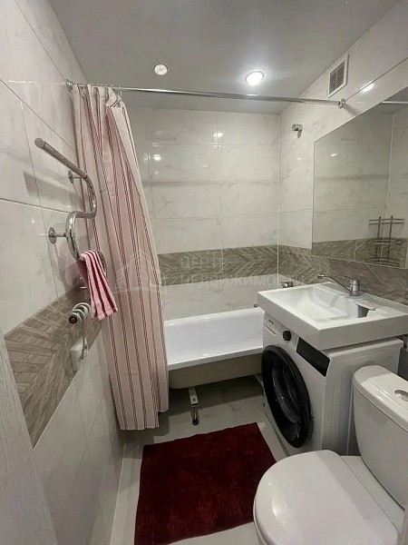 2-к квартира, 43 кв.м.