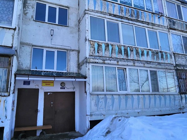 2-к квартира, 45 кв.м.