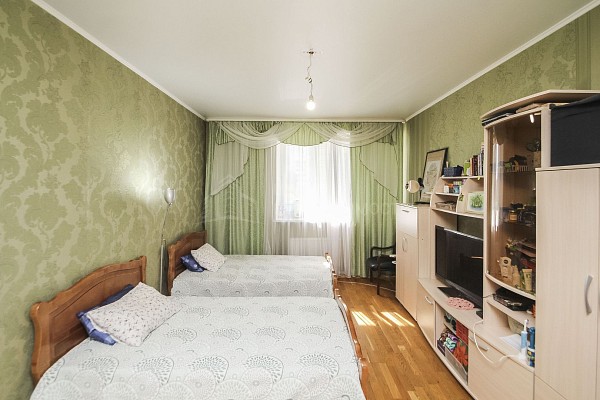 3-к квартира, 91 кв.м.